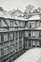 Praha 4 – Podolí – Ústav pro péči o matku a dítě